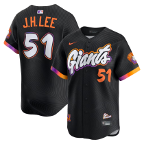 2026 MLB San Francisco Giants New Pattern Jersey