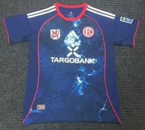 26-27 Fortuna Dusseldorf Special Edition Fans Soccer Jersey