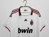 2009-2010 ACM Away Retro Soccer Jersey