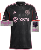 23-24 Inter Miami Away Fans Soccer Jersey