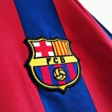 2005-2006 BAR Home Retro Long Sleeve Soccer Jersey