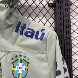 2026 Brazil New Pattern Windbreaker