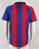 2001-2002 BAR Home Retro Soccer Jersey