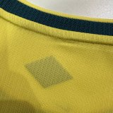 2026 Brazil Home Fans Soccer Jersey