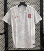 2020-2021 China Away Retro Soccer Jersey