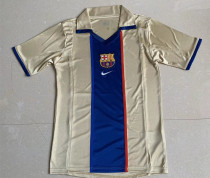 2002 BAR Away Retro Soccer Jersey