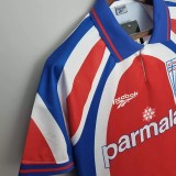 1998 Universidad Catolica Away Retro Soccer Jersey