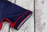 2002 England Away White Retro Soccer Jersey