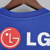 2009-2010 Boca Juniors Special Edition Retro Soccer Jersey