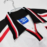 1998 Man Utd Away Retro Soccer Jersey
