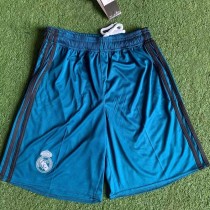 2017-2018 RMA Third Retro Shorts Pants