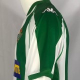 2001-2002 Real Betis Special Edition Retro Soccer Jersey