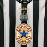 1997-1999 Newcastle Home Retro Soccer Jersey