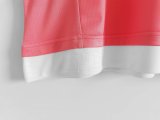2015-2016 JUV Away Pink Retro Soccer Jersey
