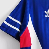 1998 Yugoslavia Away Retro Soccer Jersey