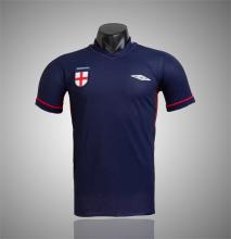 2002 England Away White Retro Soccer Jersey