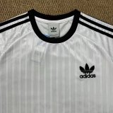 2026 AD White High Quality Casual T-Shirt