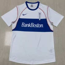 2002 Universidad Catolica Home Retro Soccer Jersey