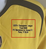 2005-2006 ARS Away Retro Soccer Jersey