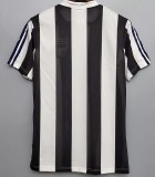1995-1997 Newcastle Home Retro Soccer Jersey