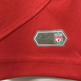 2005 LIV Red Champions Retro Soccer Jersey