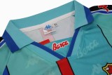 1996-1997 BAR Away Retro Soccer Jersey