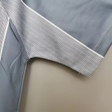 1996 England Away Retro Soccer Jersey