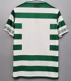 1997-1999 Celtic Home Retro Soccer Jersey
