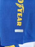 2005-2006 Boca Juniors Home Retro Soccer Jersey