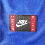 1995-1996 PSG Paris Home Retro Soccer Jersey