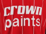 1981-1984 LIV Home Retro Soccer Jersey