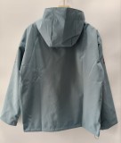 2026 Brazil New Pattern Windbreaker