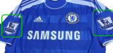 2011-2012 CHE Home Retro Soccer Jersey