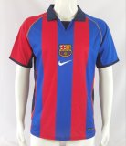 2001-2002 BAR Home Retro Soccer Jersey