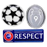 2012-2013 RMA Home Long Sleeve Retro Soccer Jersey