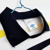 1988-1991 Scotland Yellow White Retro Soccer Jersey