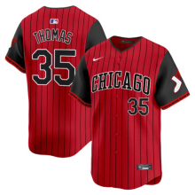 2026 MLB Chicago White Sox New Pattern Jersey