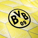 1988 Dortmund Yellow Retro Soccer Jersey
