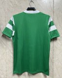1990 Cameroon Home Retro Soccer Jersey