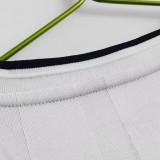 2002 England Home Retro Long Sleeve Soccer Jersey