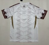 26-27 Mexico White Special Edition Fans Training shirts