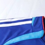 2006 Japan Home Retro Soccer Jersey