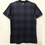 2013-2014 Man Utd Away Retro Soccer Jersey