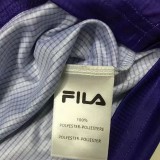 1998-1999 Fiorentina Home Retro Long Sleeve Soccer Jersey