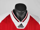 1992-1993 LIV Home Retro Soccer Jersey
