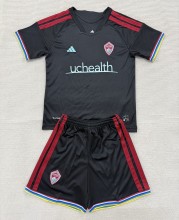 26-27 Colorado Rapids Home Adult Suit