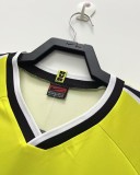 1995-1996 Borussia Dortmund Home Retro Soccer Jerseys