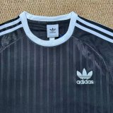 2026 AD Black High Quality Casual T-Shirt