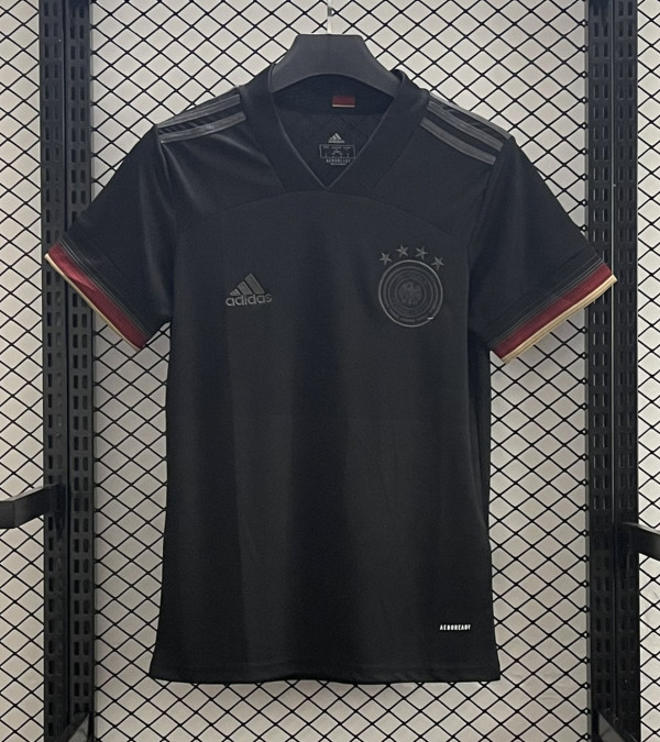 20-21 Germany Away Retro Soccer Jersey