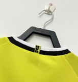 1995-1996 Borussia Dortmund Home Retro Soccer Jerseys